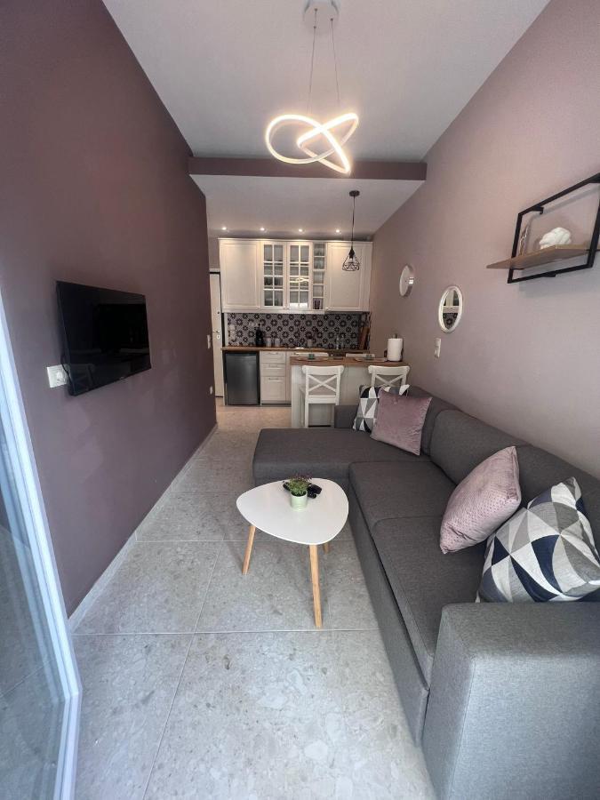 Zoi'S Stylish Apartment Kallithea  Extérieur photo